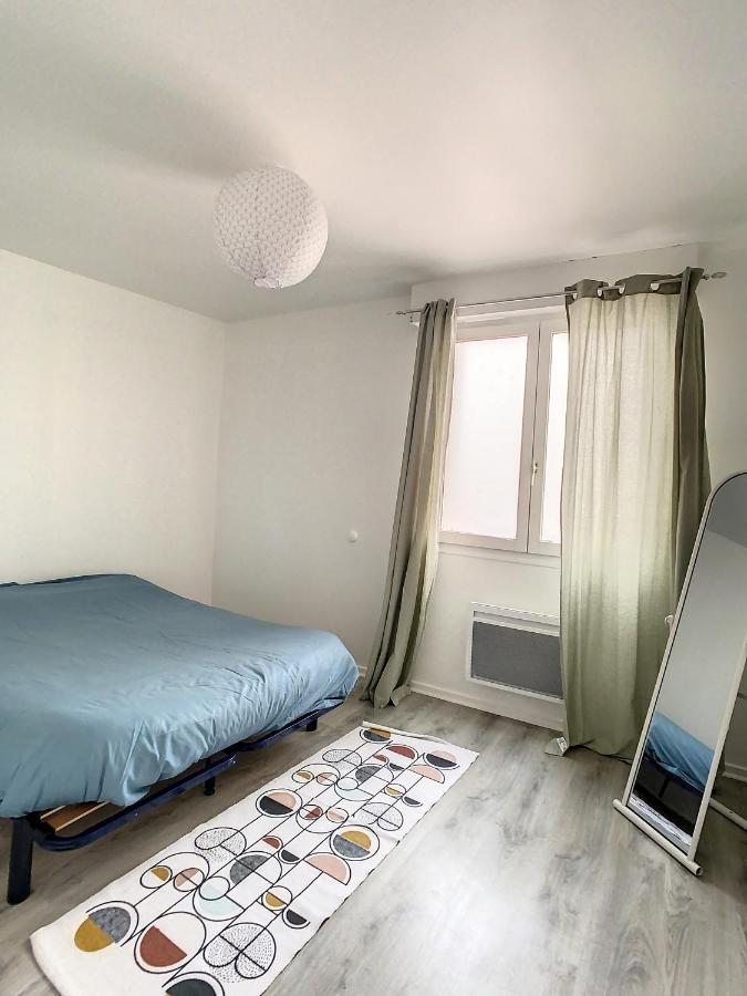 טרואה Grand Appart Spacieux Hyper Centre Gare 2Pers מראה חיצוני תמונה